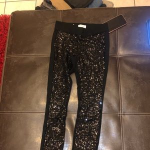 Women Jessica Simpson leggings small